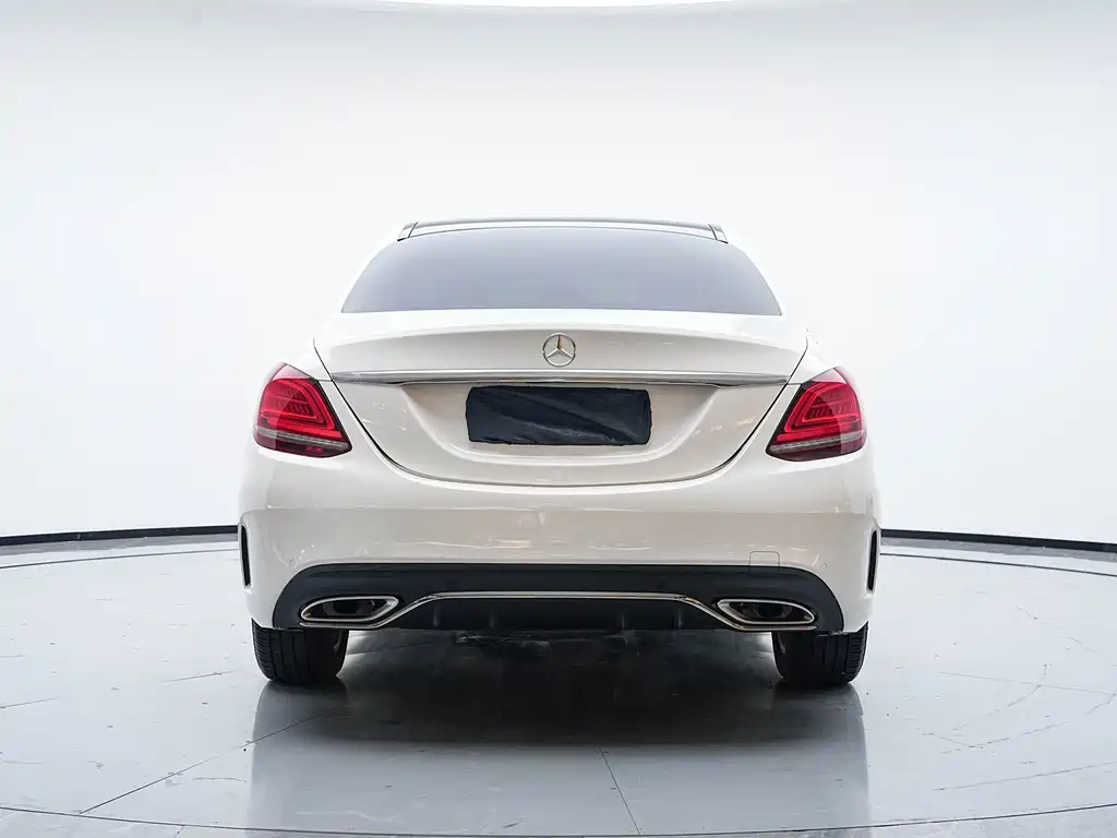 Mercedes-Benz C-Class 2019 — фото 9