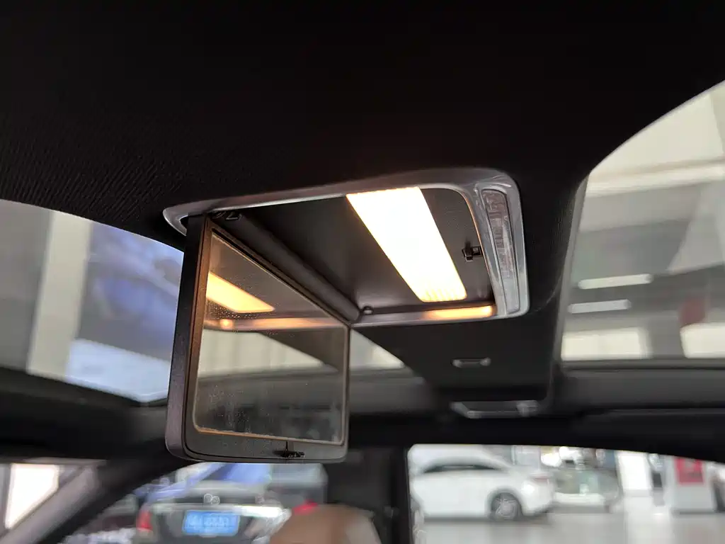 Mercedes-Benz S-Class 2017 — фото 49