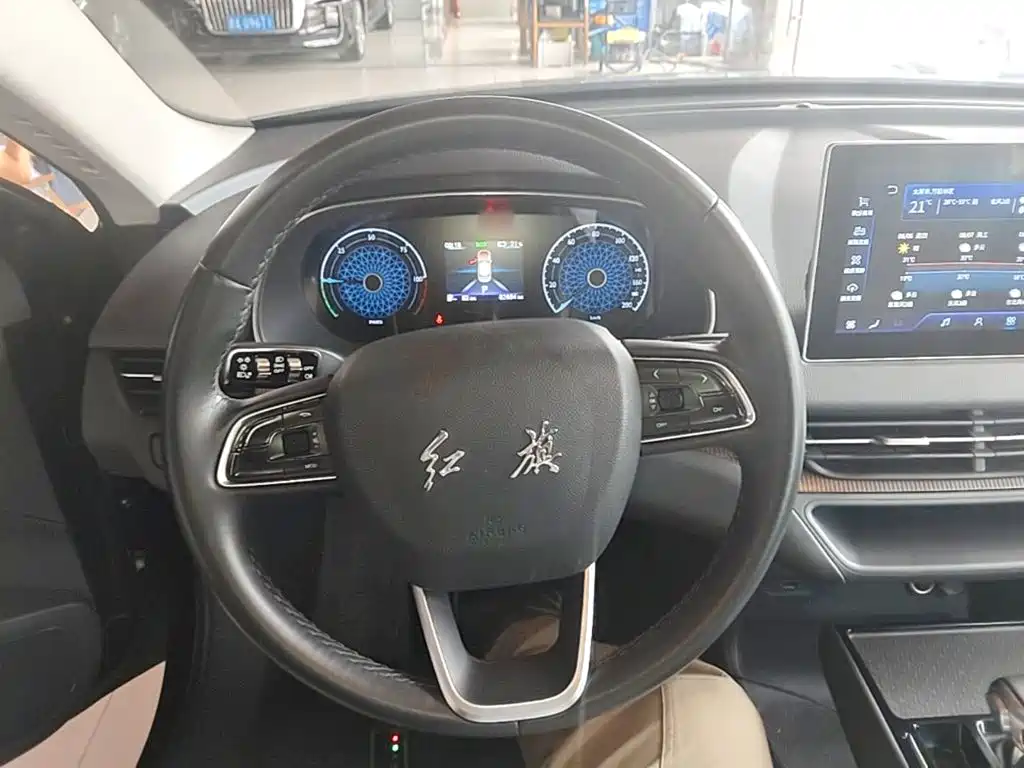 Hongqi E-QM5 2023 — фото 11