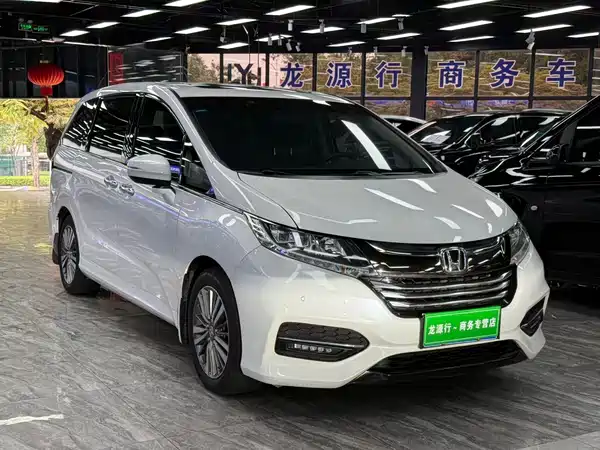 Honda Odyssey 2018