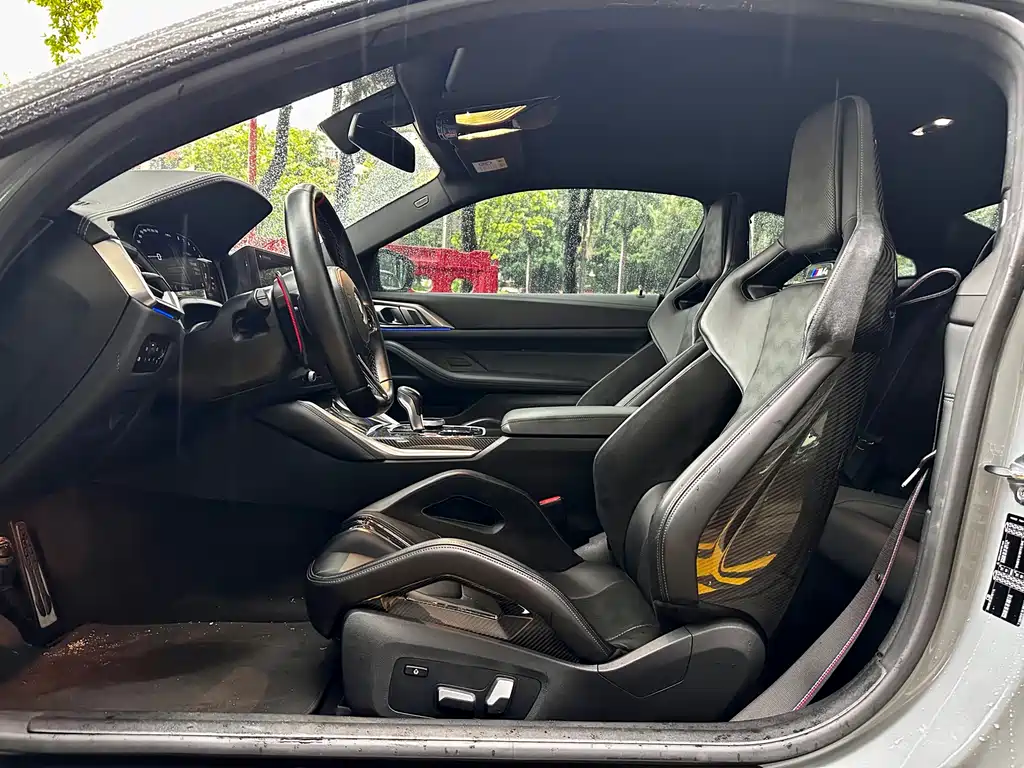 BMW M4 2021