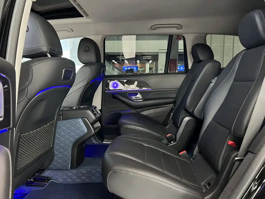 Mercedes-Benz GLS 2021 — фото 23