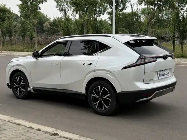 GAC Trumpchi GS4 2025