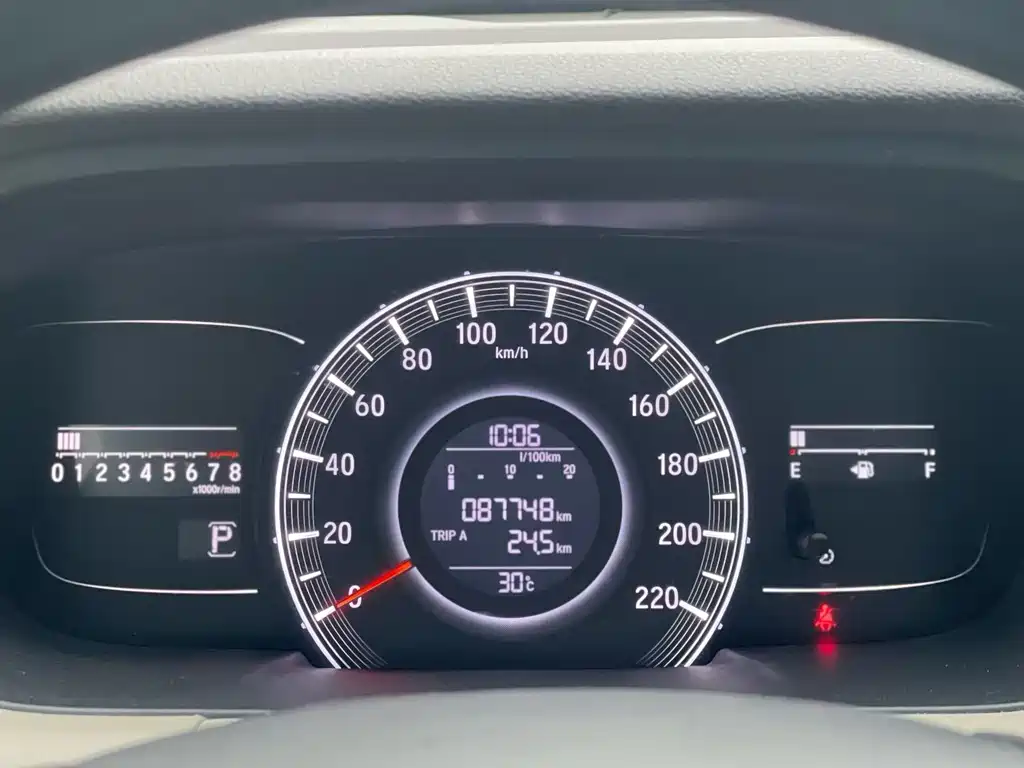 Honda Odyssey 2016