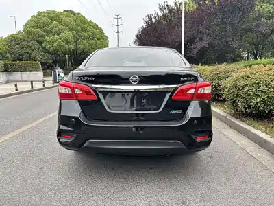 Nissan Sylphy 2018