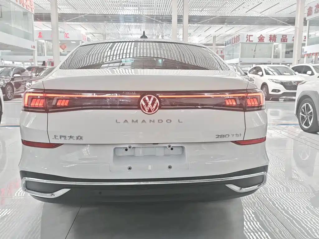 Volkswagen Lamando 2022