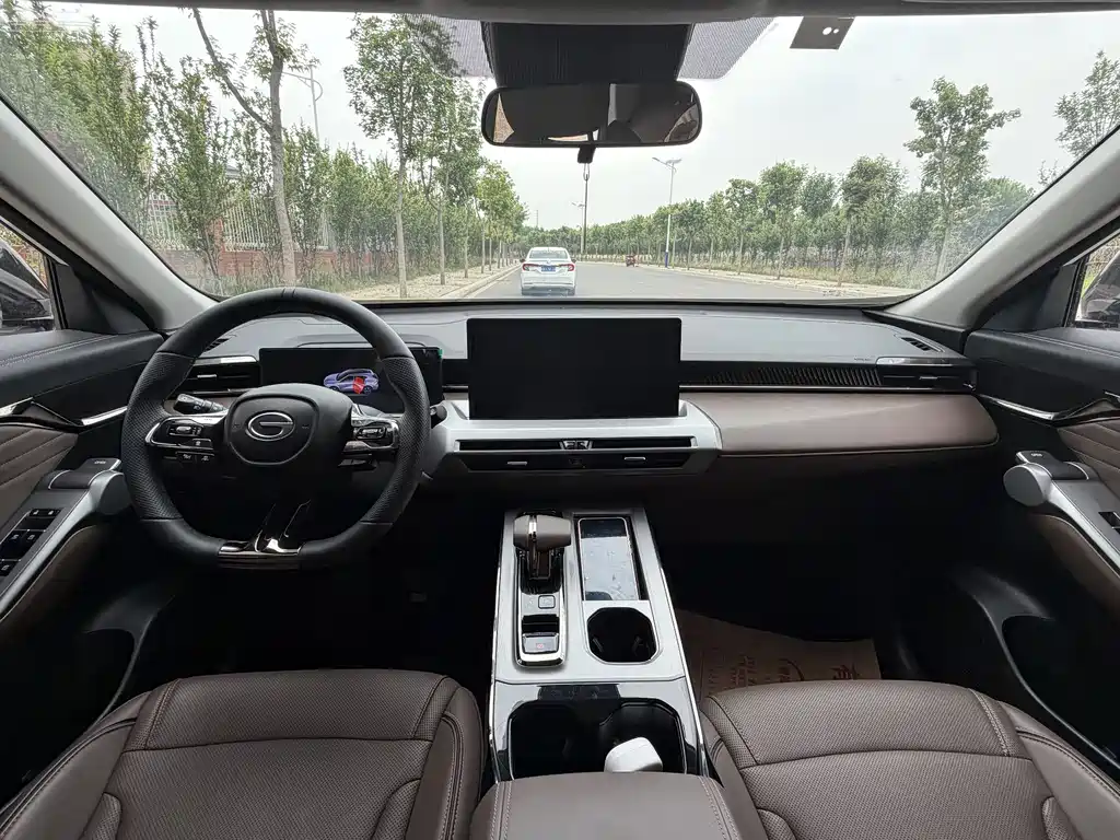 GAC Trumpchi GS4 2025 — фото 12