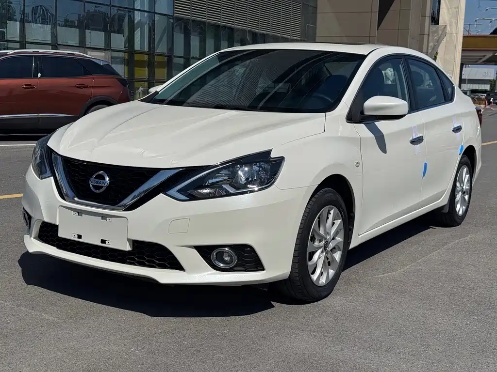 Nissan Sylphy 2021