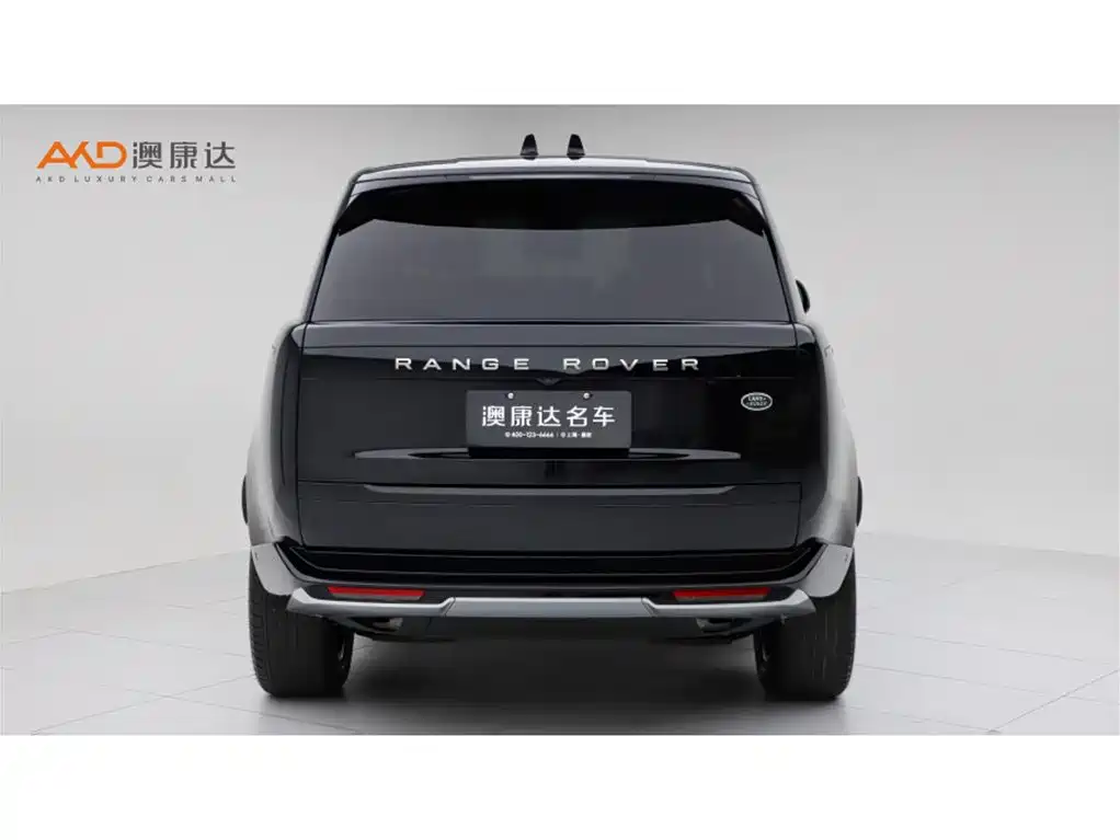 Land Rover Range Rover 2025 — фото 4
