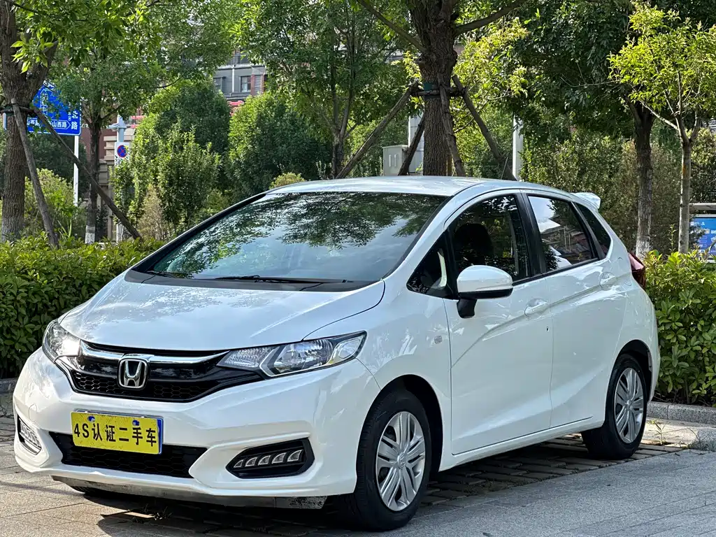 Honda Fit 2019