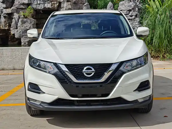 Nissan Qashqai 2020