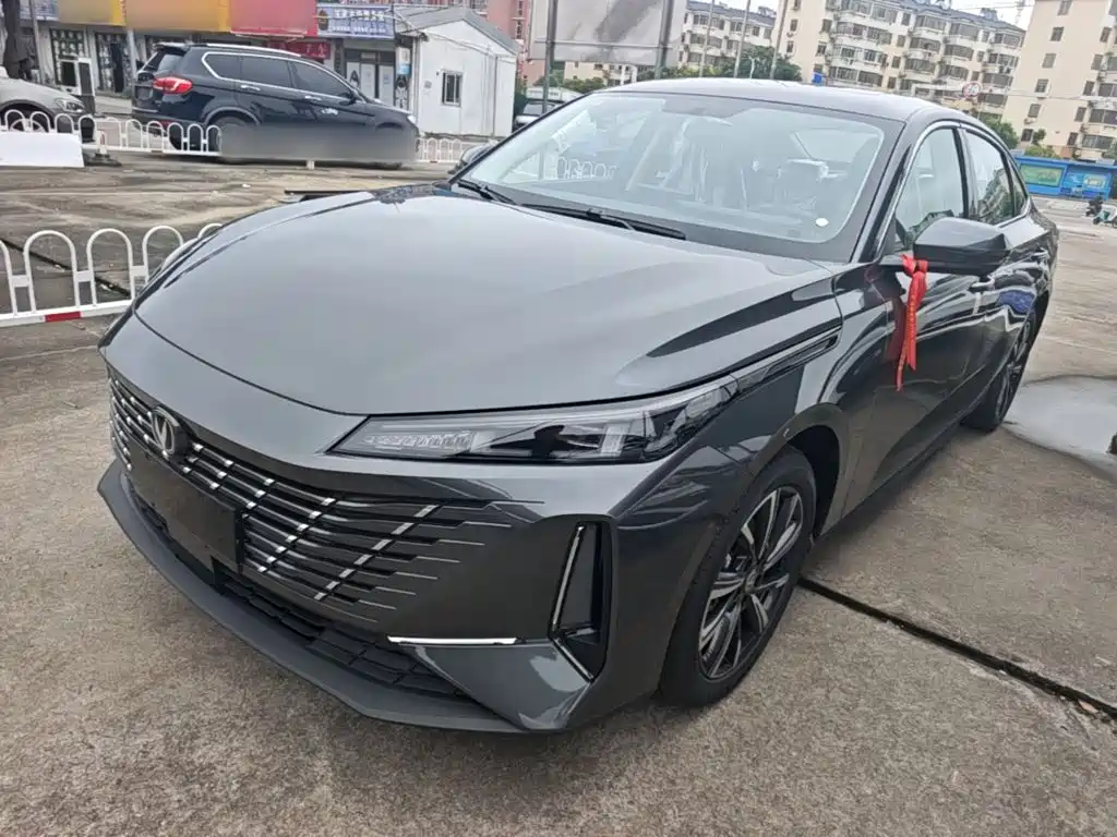 Changan Eado 2026