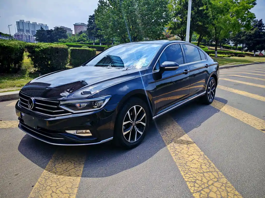 Volkswagen Magotan 2022