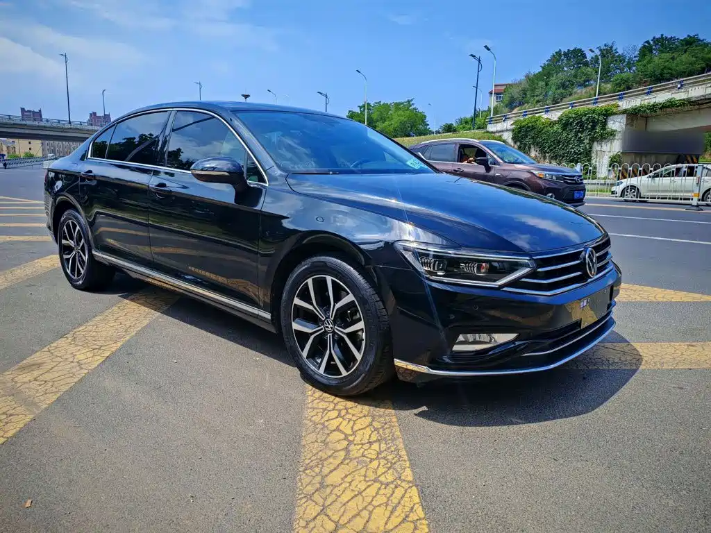 Volkswagen Magotan 2022