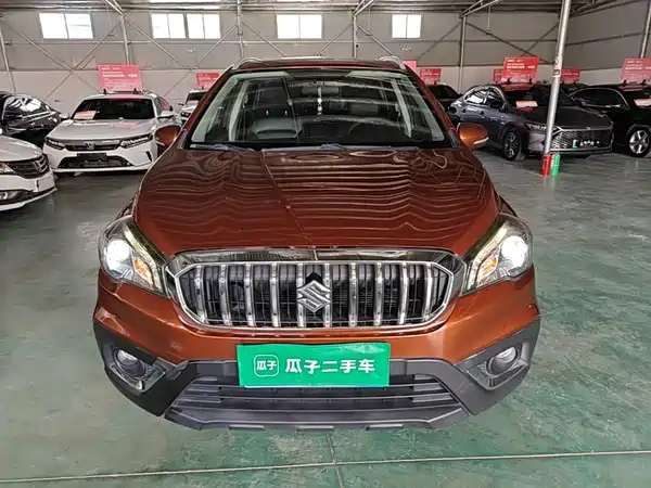 Suzuki Vitara 2017