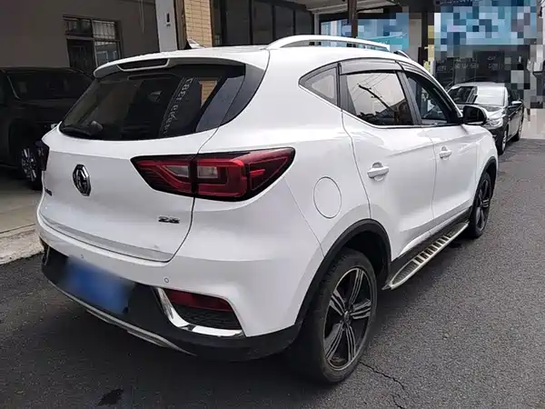 MG ZS 2019