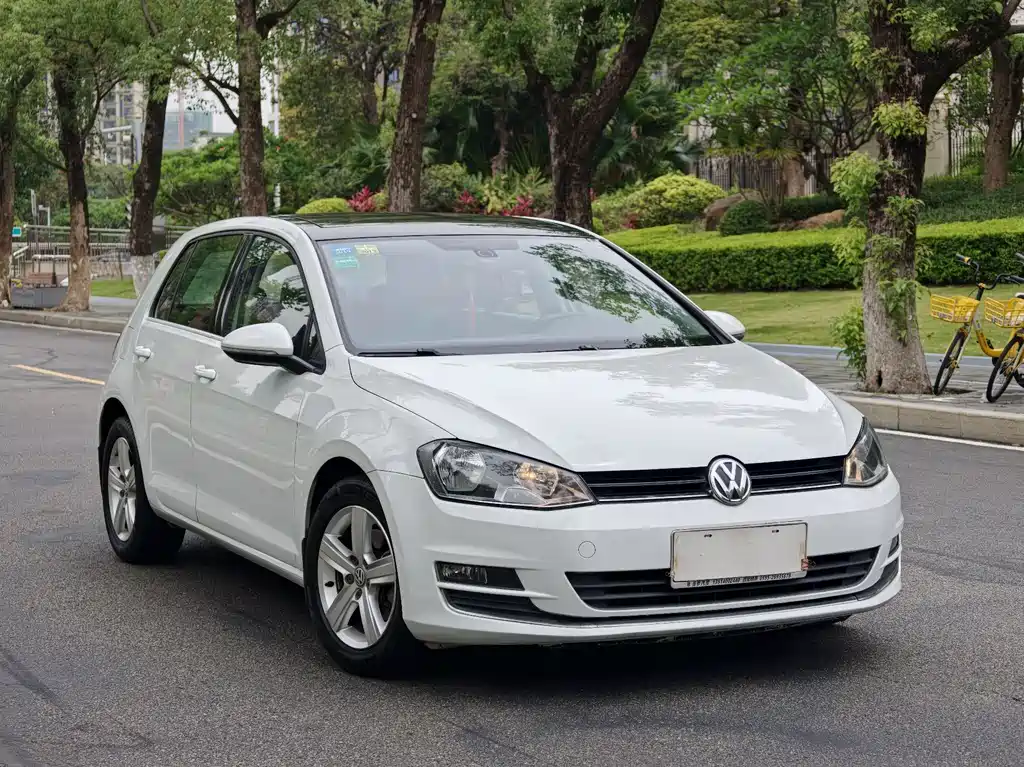 Volkswagen Golf 2015 — фото 3