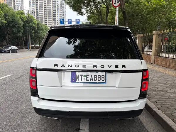 Land Rover Range Rover 2019