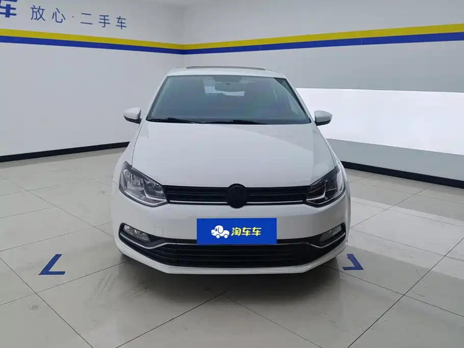 Volkswagen Polo 2017