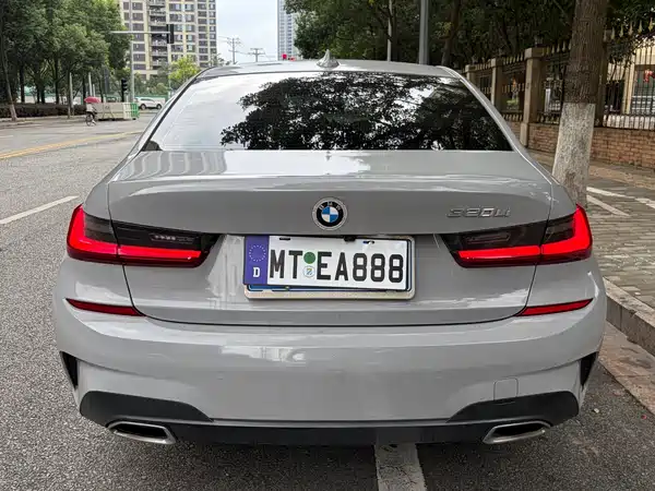 BMW 3 Series 2022