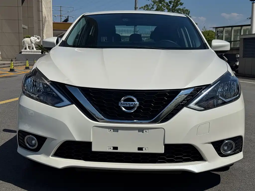 Nissan Sylphy 2021 — фото 2