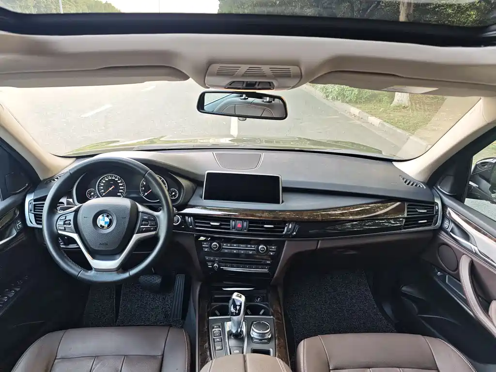 BMW X5 2017 — фото 14
