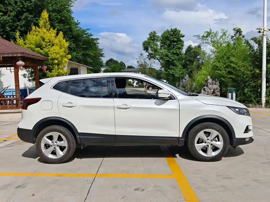 Nissan Qashqai 2020