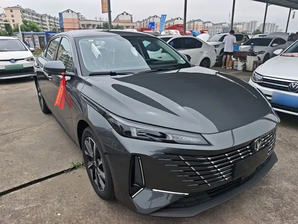 Changan Eado 2026