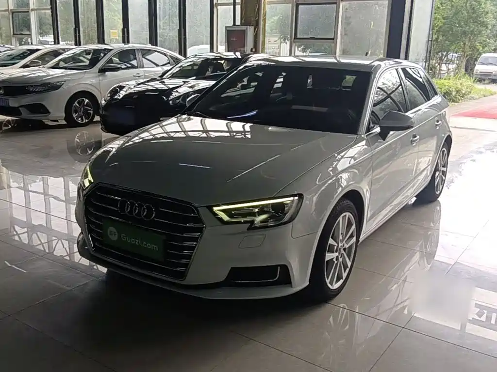 Audi A3 2020