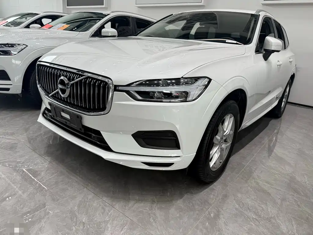 Volvo XC60 2018