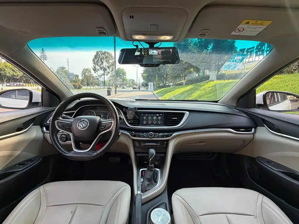 Buick Excelle 2020 — фото 13