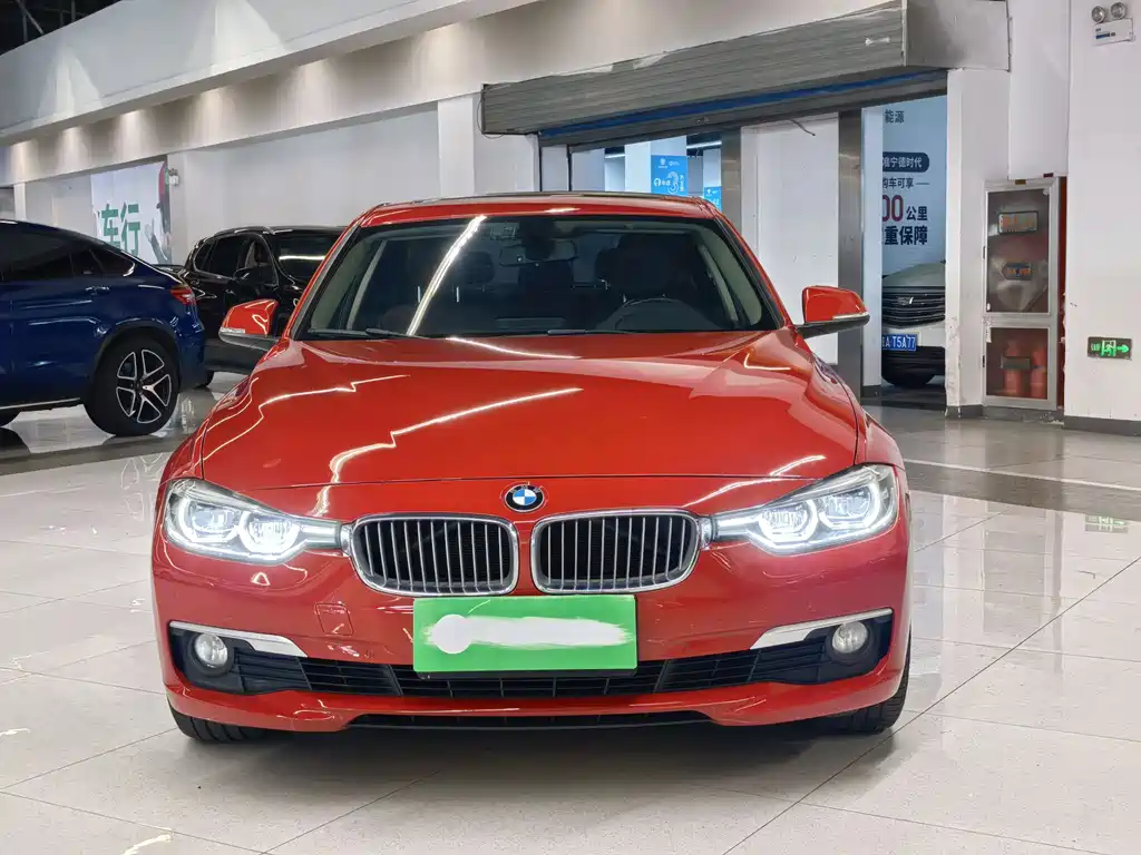 BMW 3 Series 2018