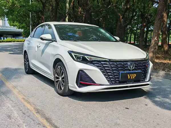 Changan Eado 2022