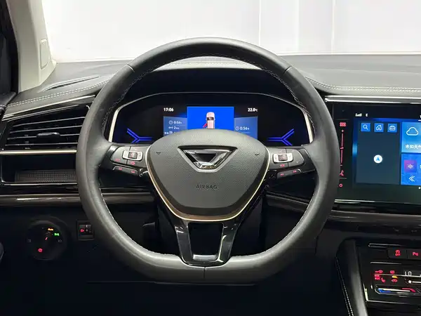 Jetta VS7 2022
