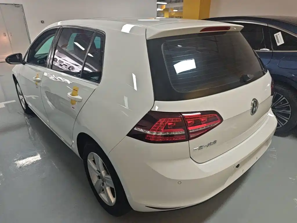 Volkswagen Golf 2017