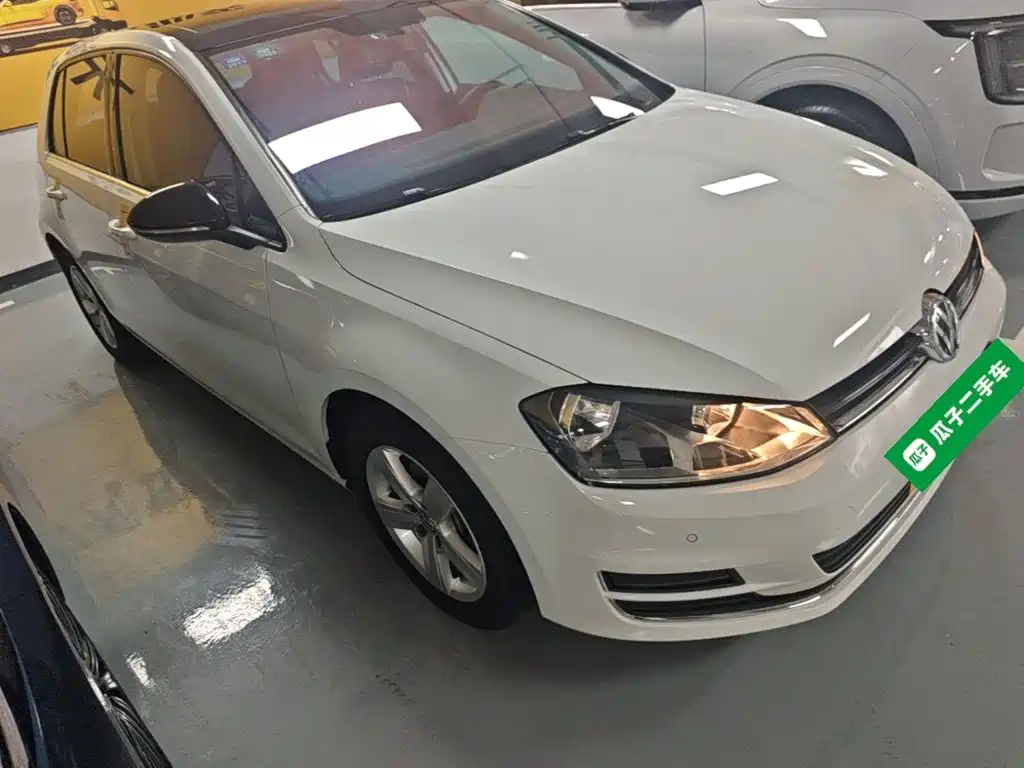 Volkswagen Golf 2017