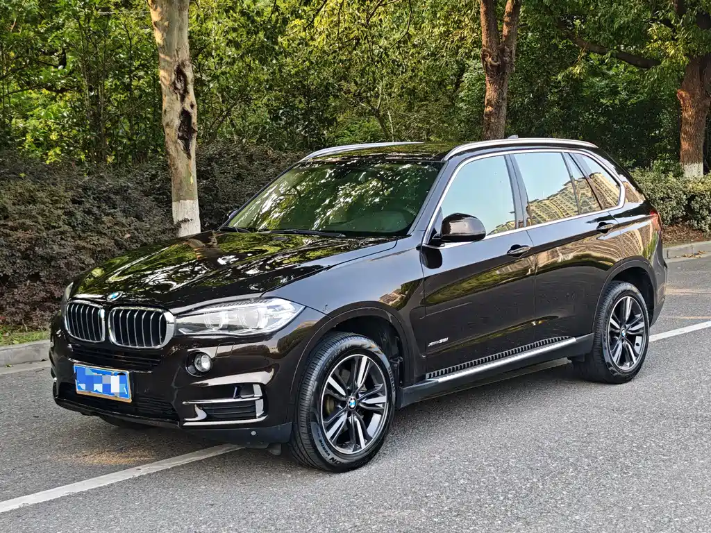 BMW X5 2017