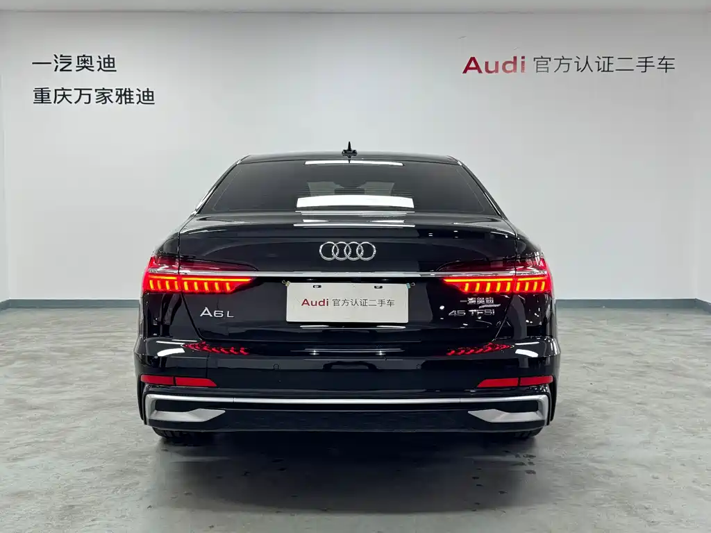 Audi A6L 2024 — фото 4