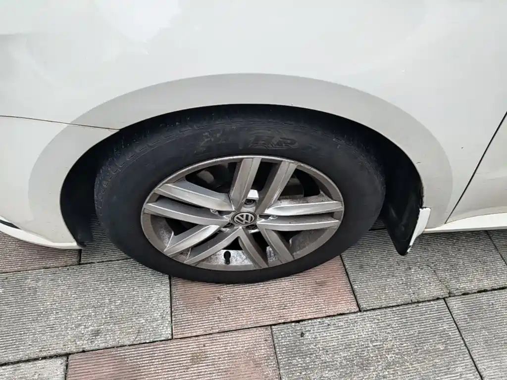 Volkswagen Gran Lavida 2018 — фото 23