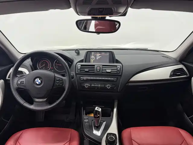 BMW 1 Series 2014 — фото 10