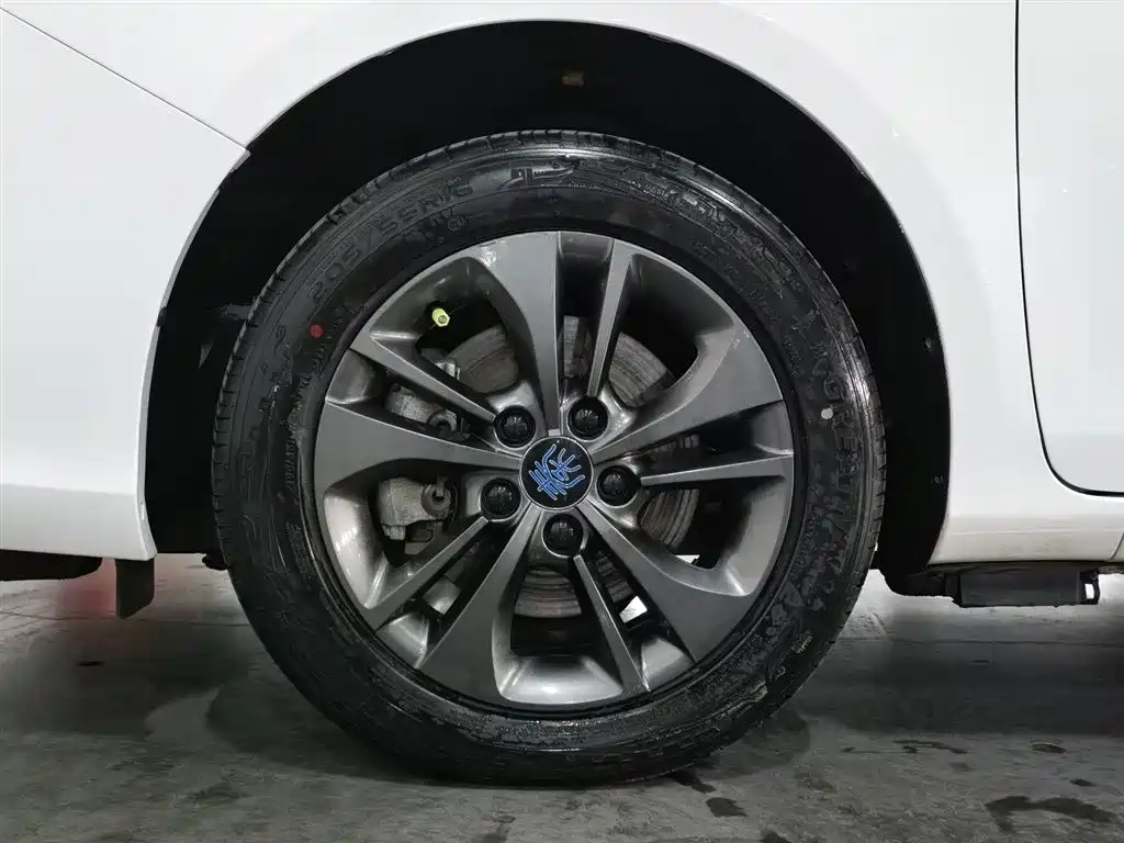 BYD Qin NEV 2018 — фото 17