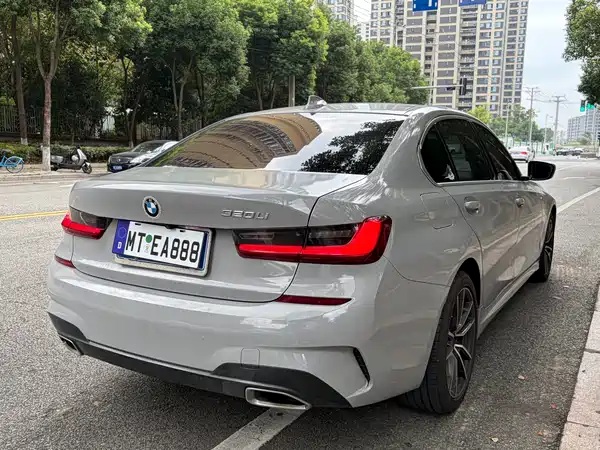 BMW 3 Series 2022