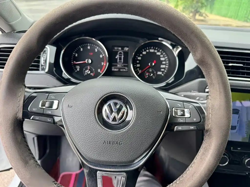 Volkswagen Sagitar 2019 — фото 10