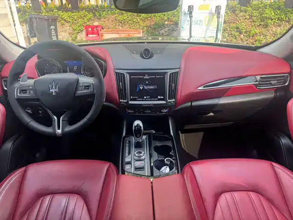 Maserati Levante 2018