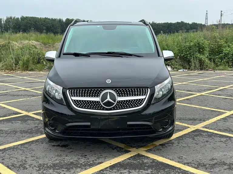 Mercedes-Benz Vito 2019