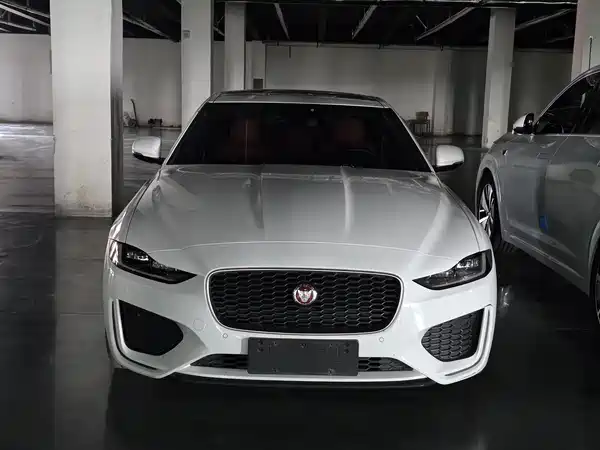 Jaguar XEL 2025