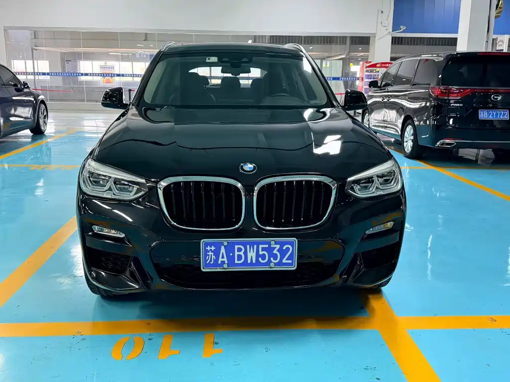 BMW X3 2019