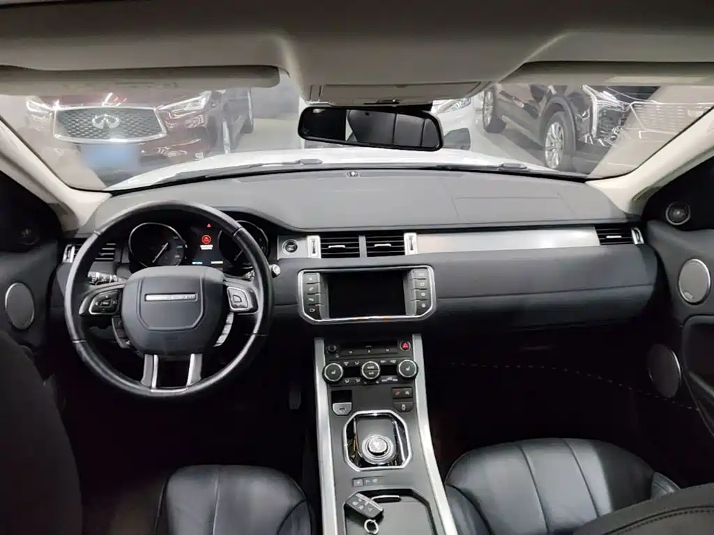 Land Rover Range Rover Evoque 2017 — фото 10