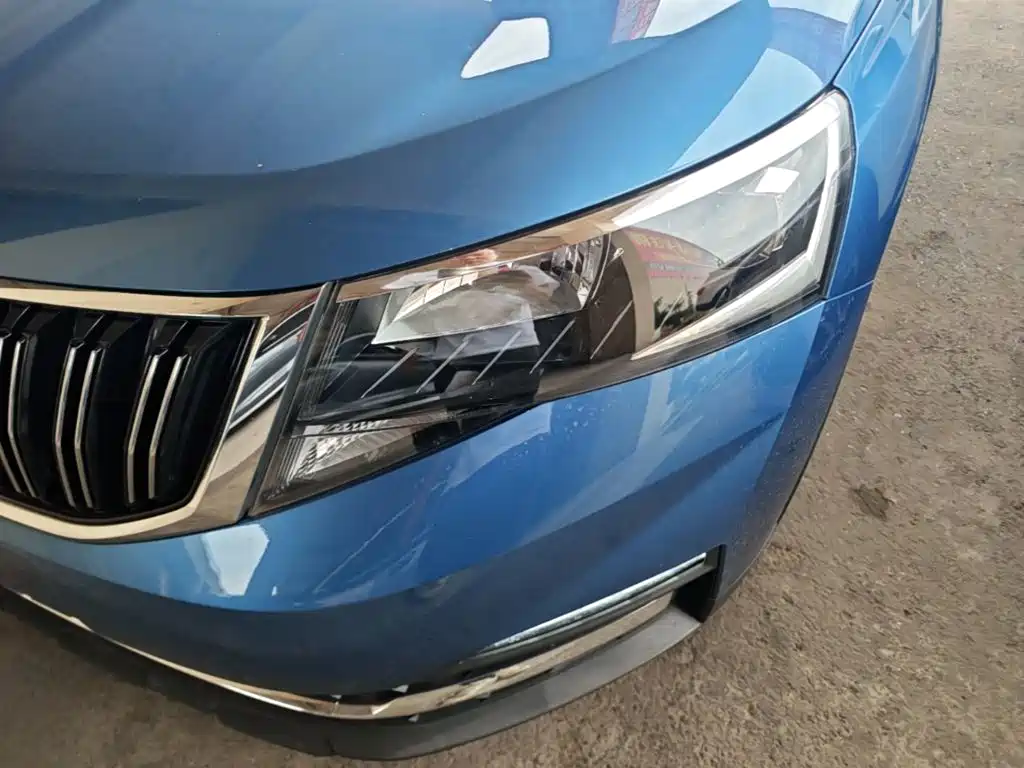 Skoda Kamiq 2018 — фото 24