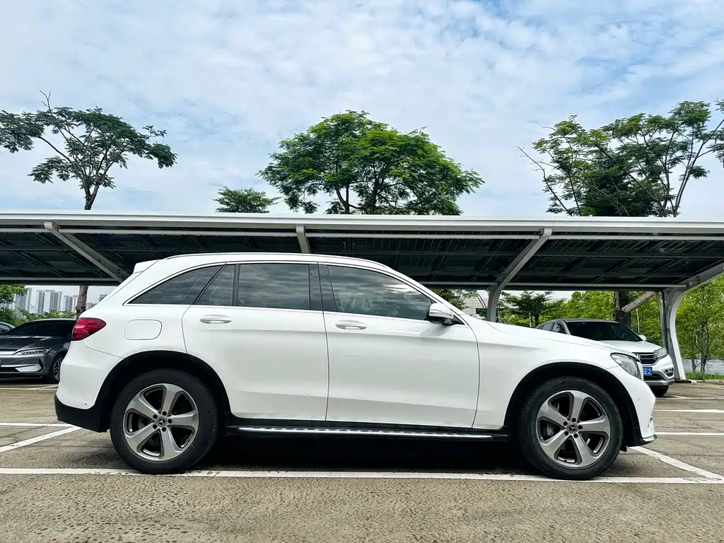 Mercedes-Benz GLC 2017